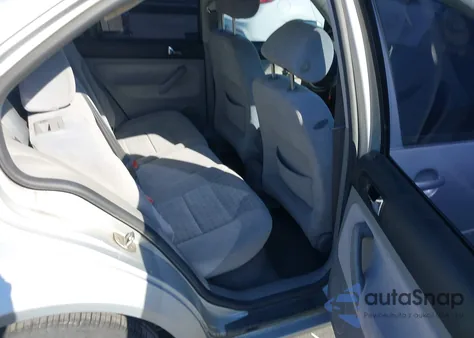 2003 Volkswagen Jetta Gls 1.8T from USA, damaged, VIN 3VWSE69M93M038683